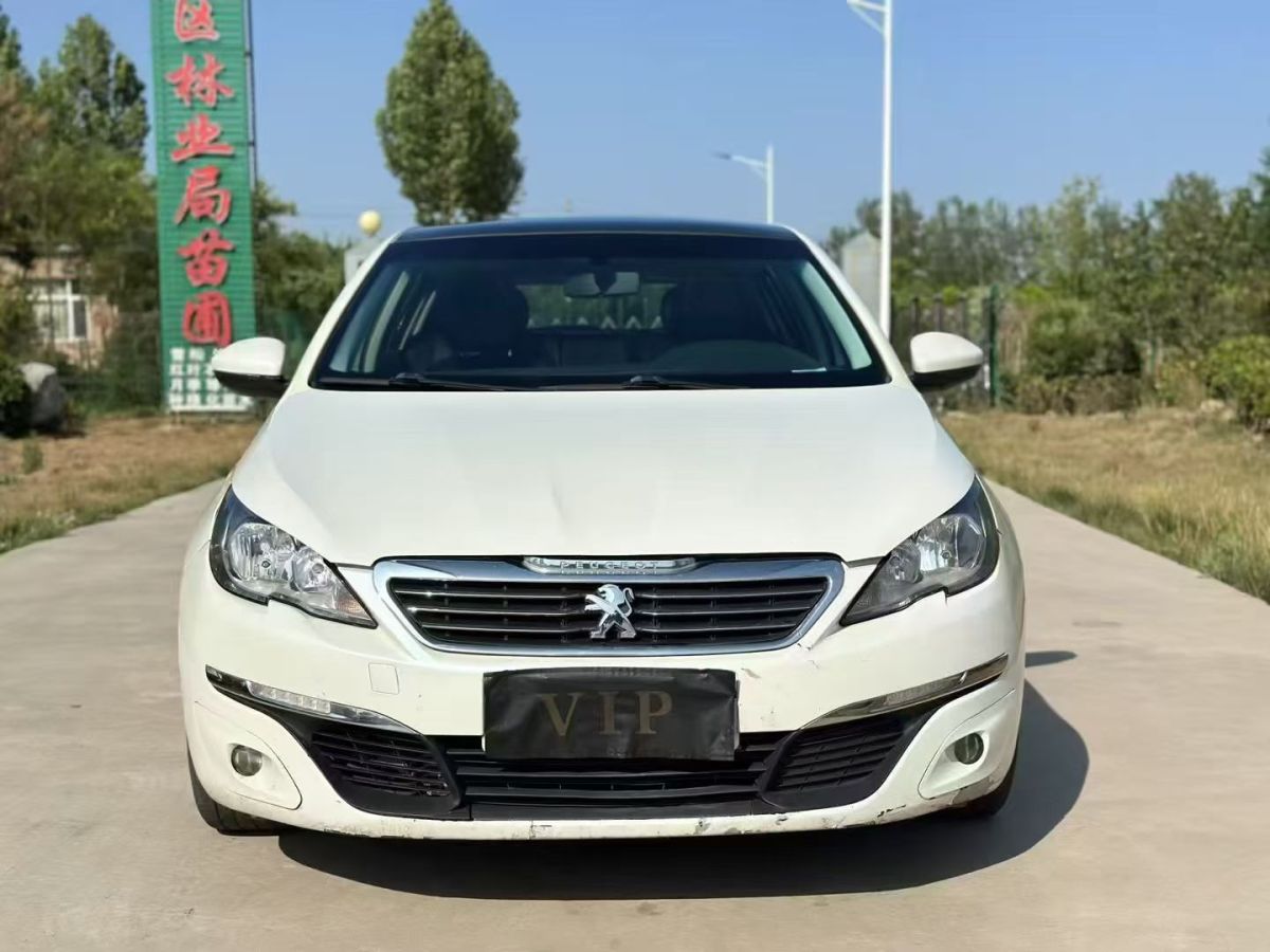 标致 标致308S 2015 汽车图片 #2