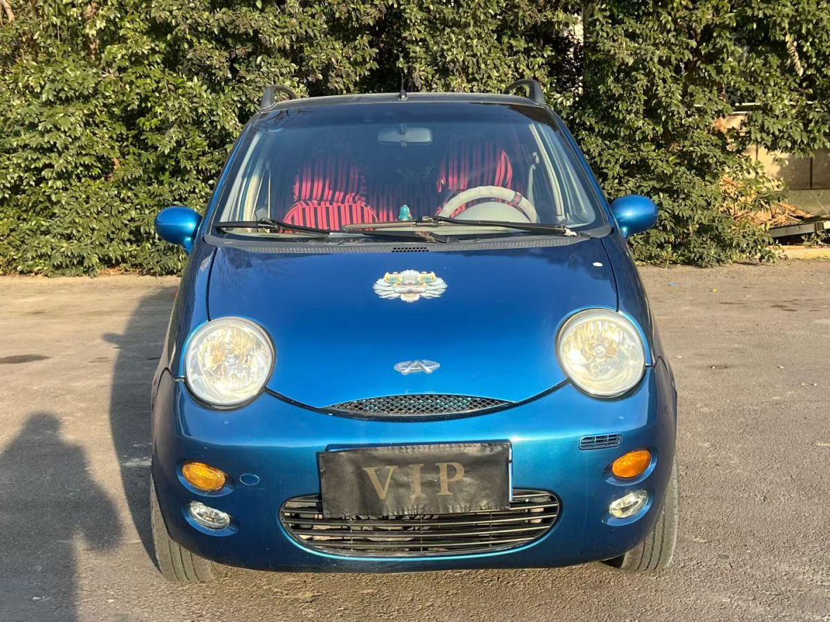 Chery QQ 2012 car image #2