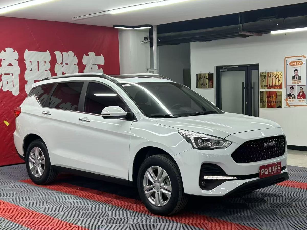 Haval M6 2020 car image #2