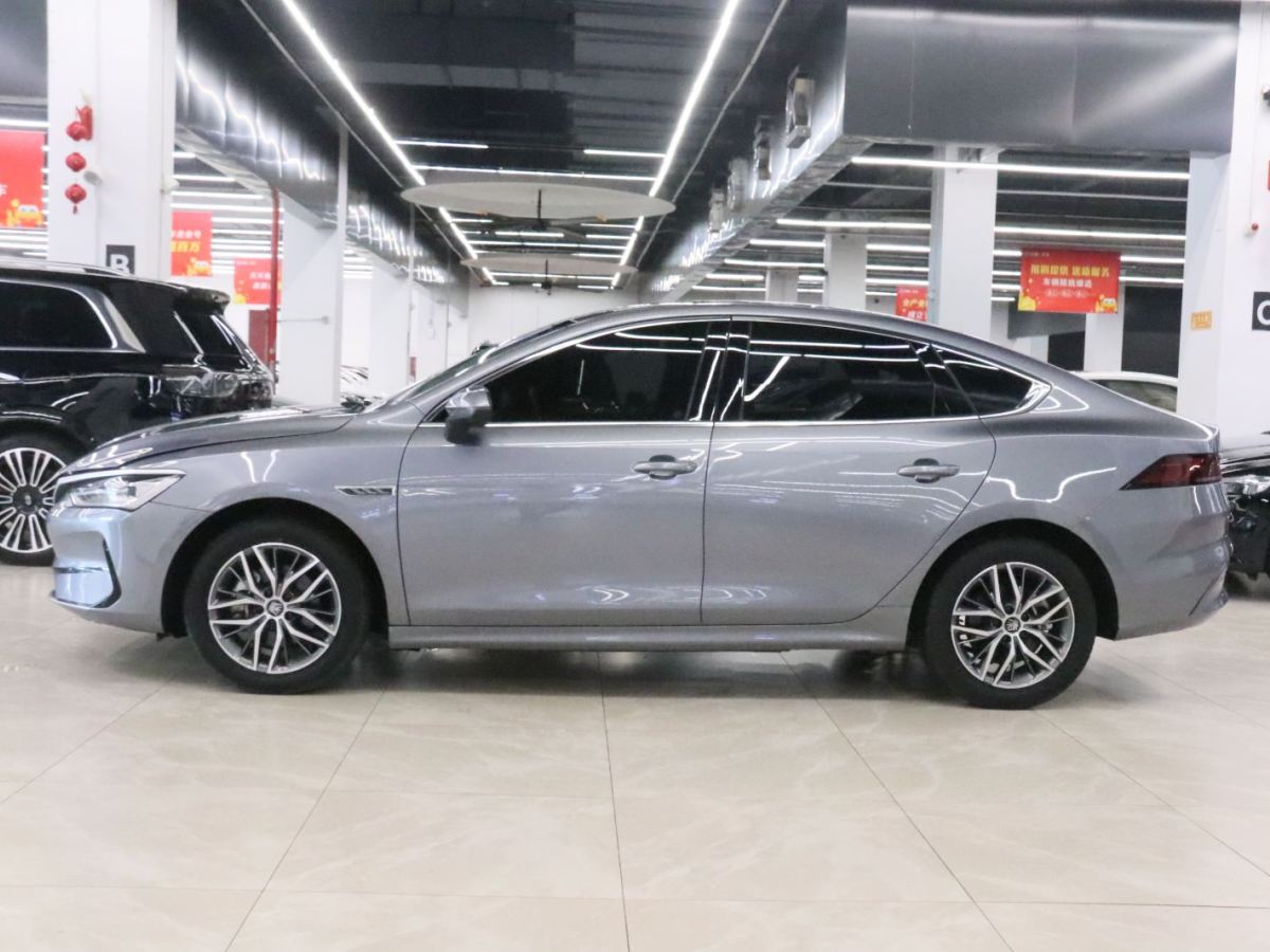 BYD Qin Plus 2024 car image #2