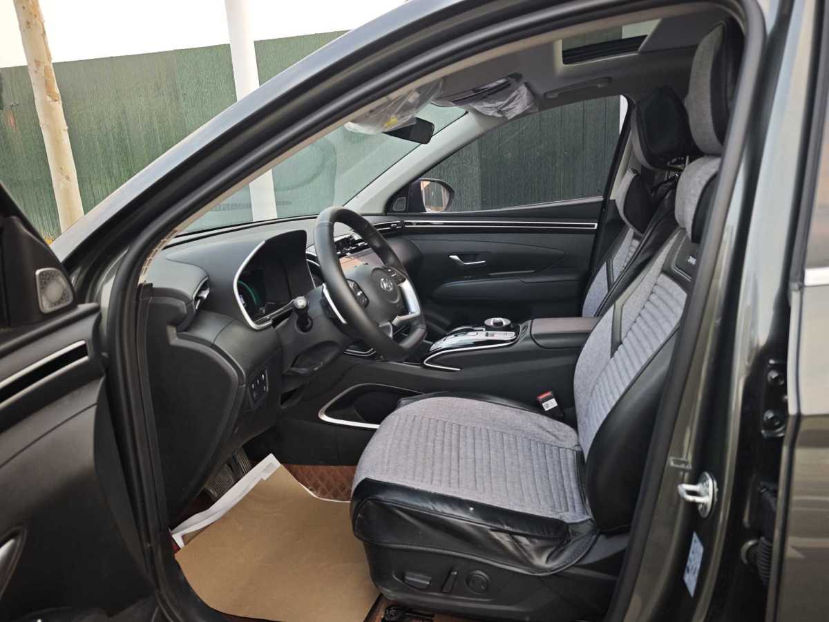 Hyundai Tucson 2022 #2 Hyundai Tucson 2022 car image #2