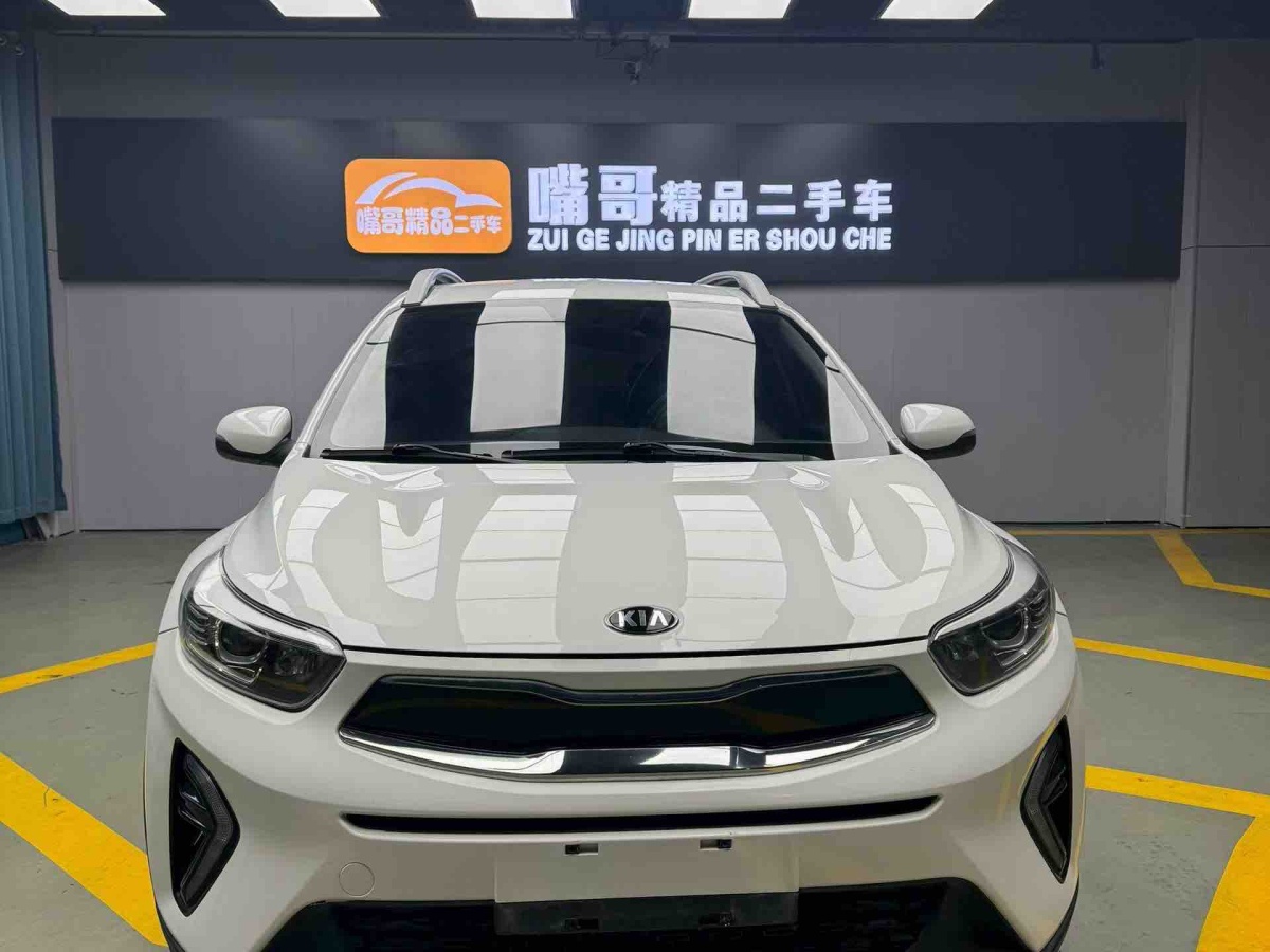 Kia KX1 2019 #2 Kia KX1 2019 car image #2