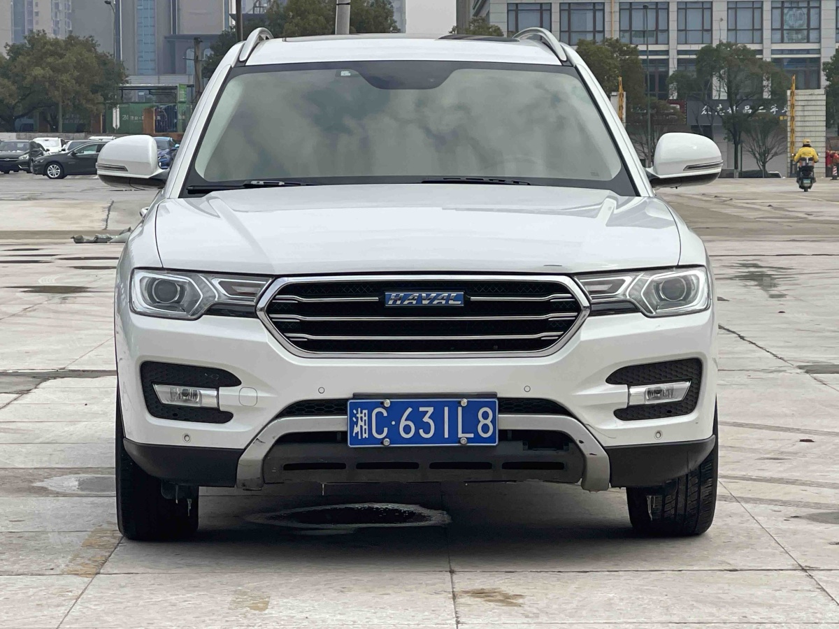 Haval H7 2017 car image #2