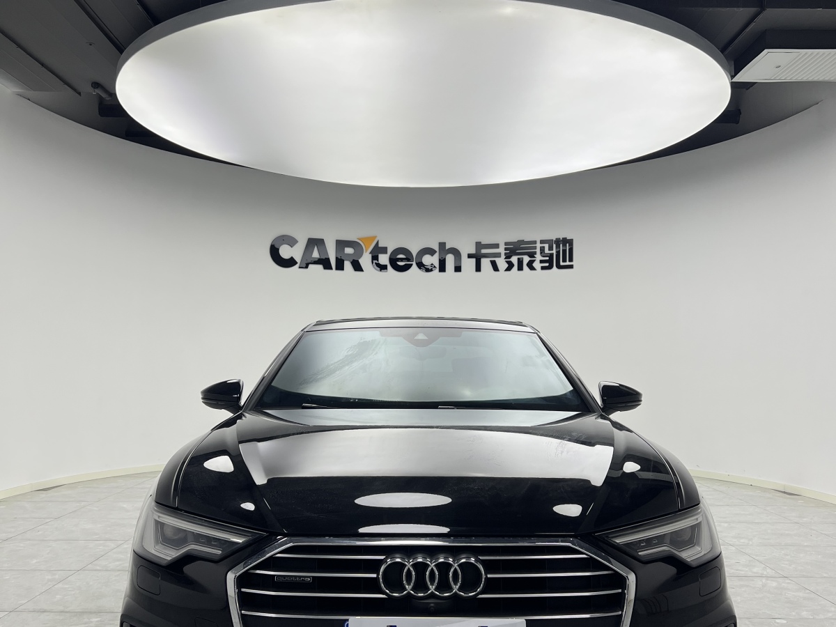 Audi A6L 2022 #2 Audi A6L 2022 car image #2