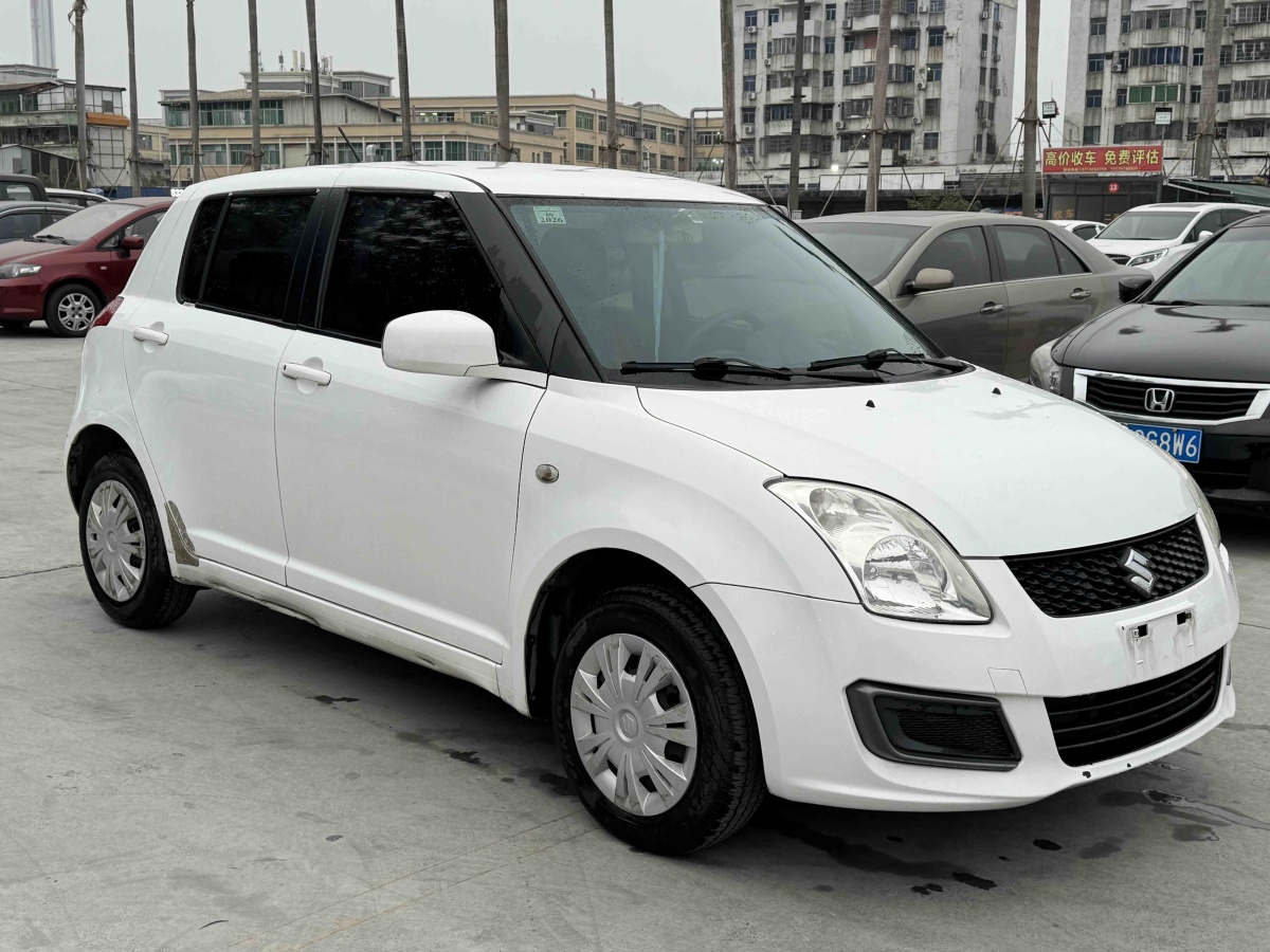 Suzuki Swift 2014 #2 Suzuki Swift 2014 car image #2