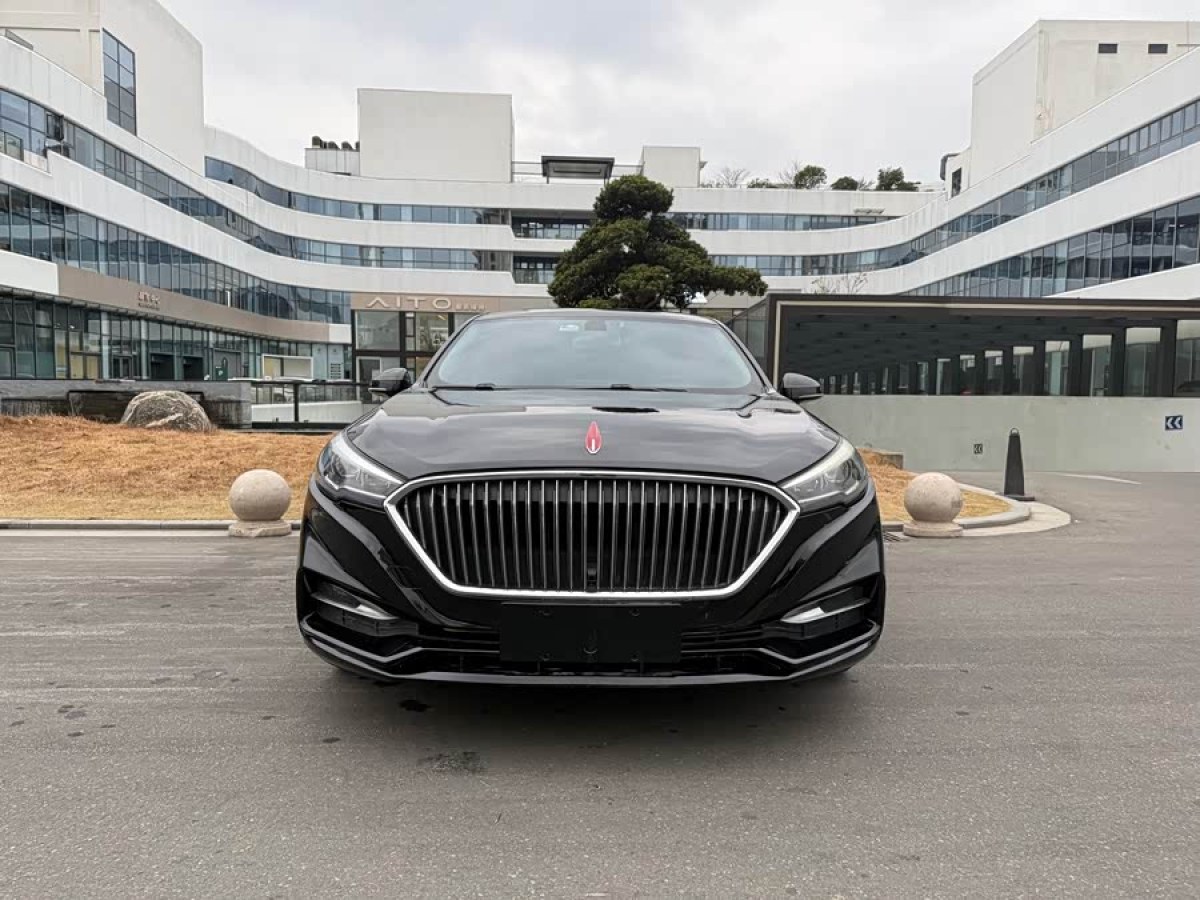 HongQi H5 2020 car image #2