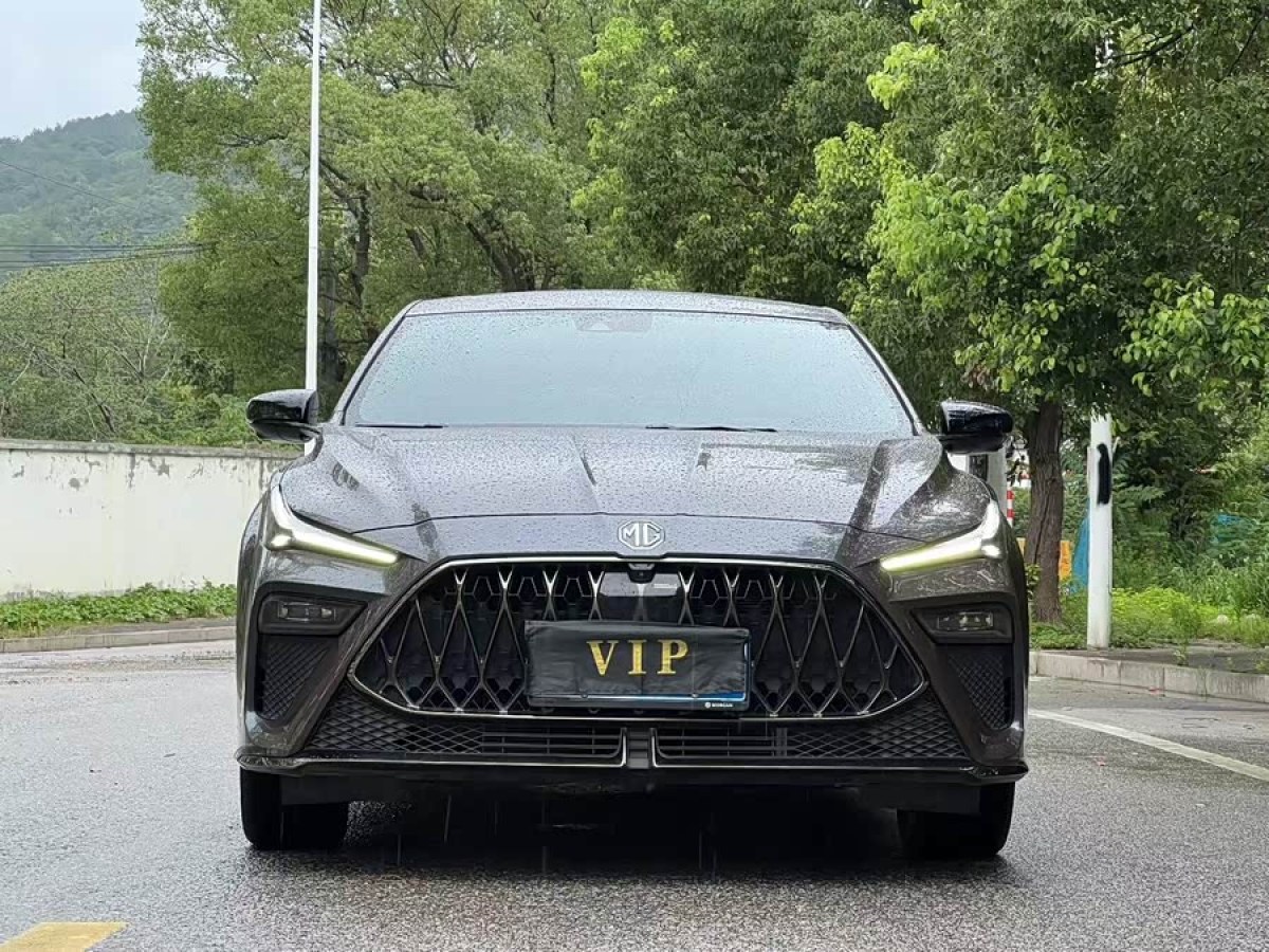 MG 5 Scorpio 2023 car image #2