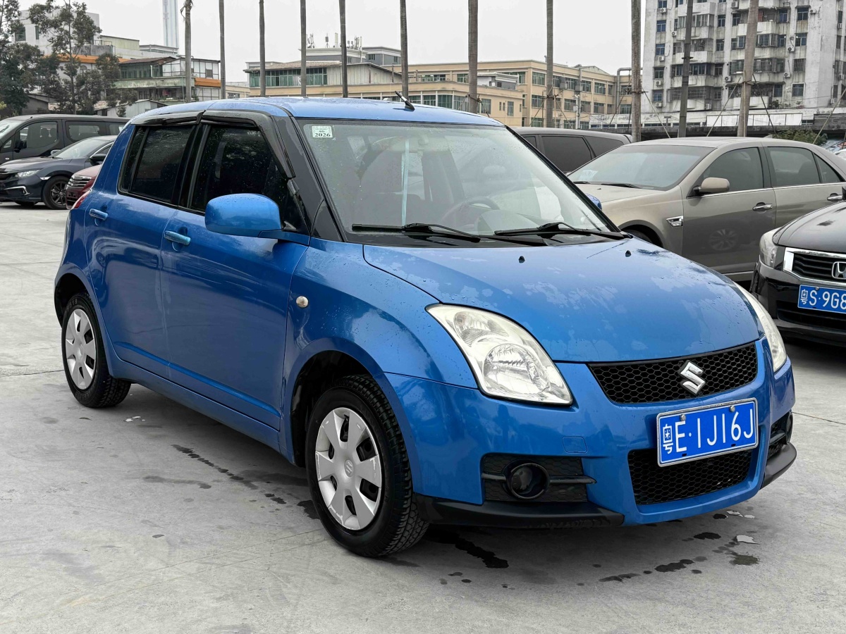 Suzuki Swift 2014 #2 Suzuki Swift 2014 car image #2