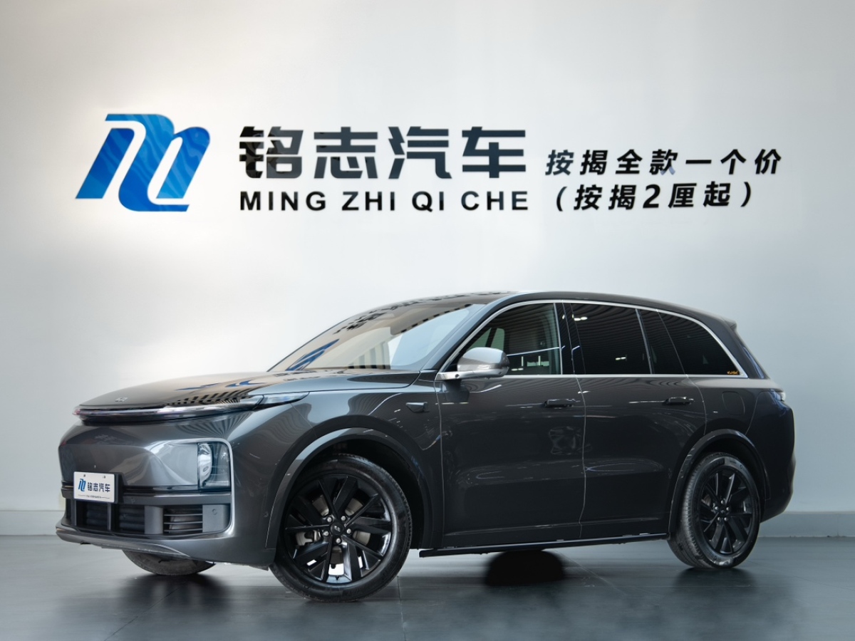 Li L8 2023 изображение автомобиля #2