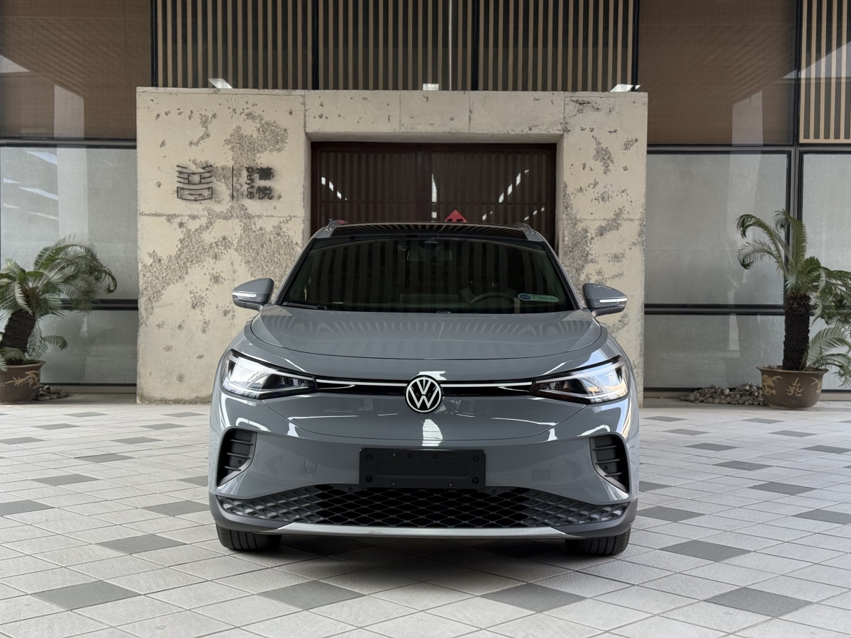 Volkswagen ID.4 Crozz 2023 car image #2