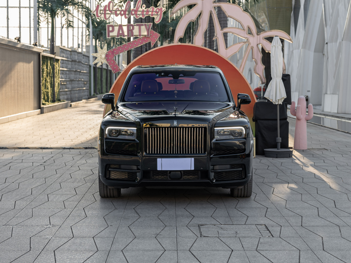 Rolls-Royce Cullinan 2023 #2 Rolls-Royce Cullinan 2023 car image #2