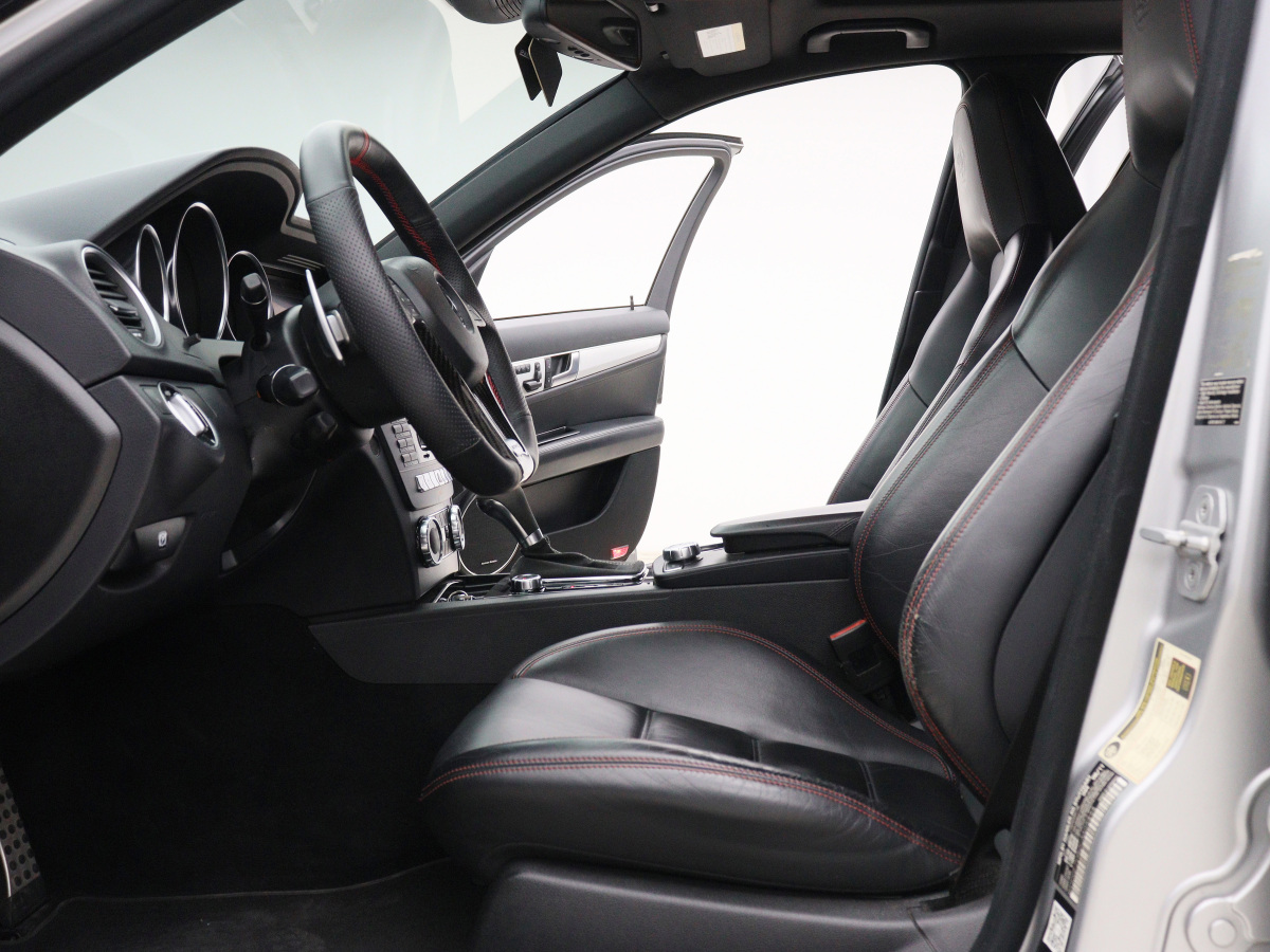 Mercedes-Benz C AMG 2011 #2 Mercedes-Benz C AMG 2011 immagine di auto #2