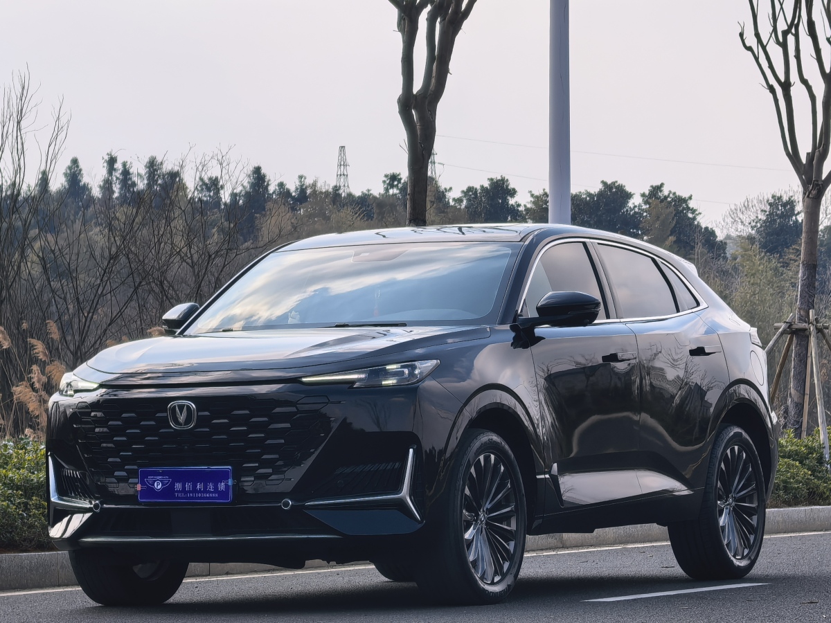 Changan UNI-K 2021 car image #2