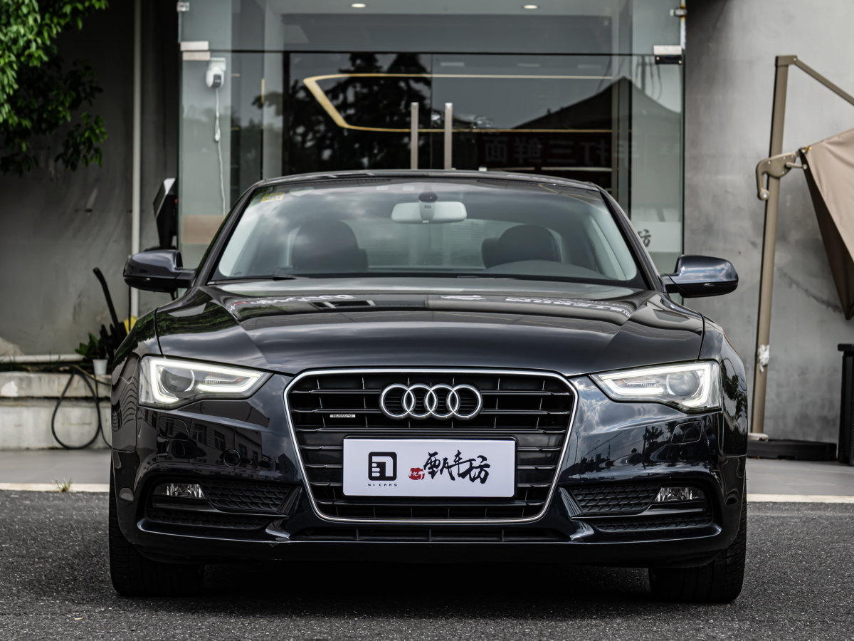 Audi A5 (Imported) 2012 #2 Audi A5 (Imported) 2012 car image #2