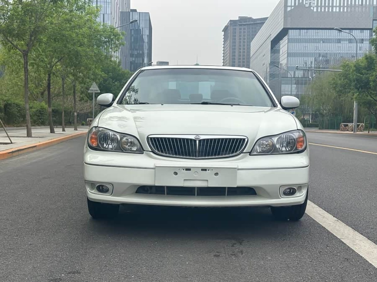 日产 风度 2003 汽车图片 #2