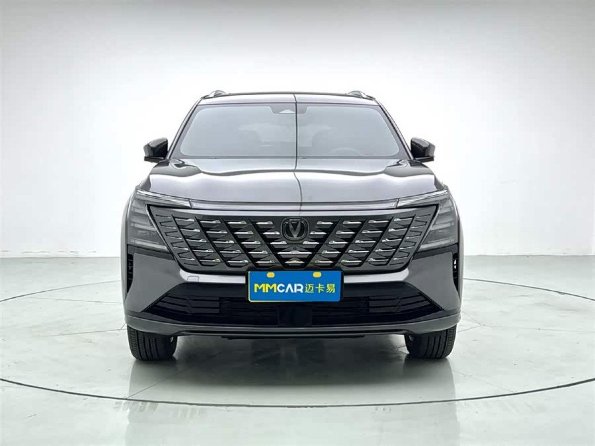 Changan X5 PLUS 2025 car image #2