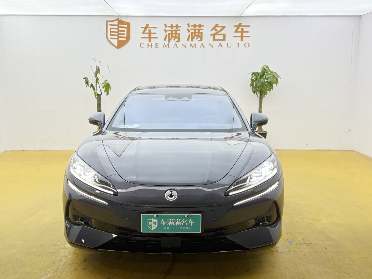 Denza Z9 2024 car image #2