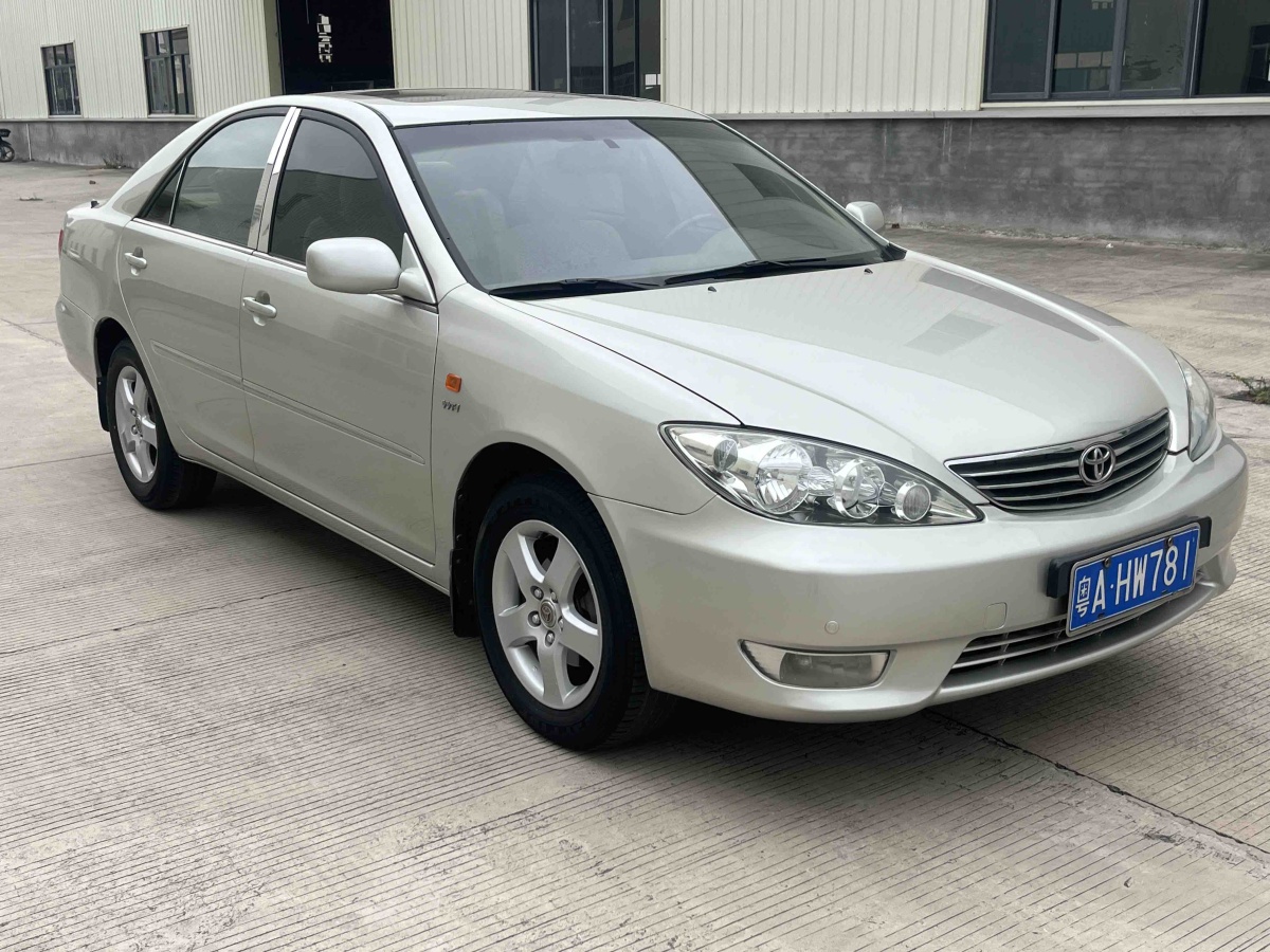 Toyota Camry (overseas) 2004 #2 Toyota Camry (overseas) 2004 immagine di auto #2