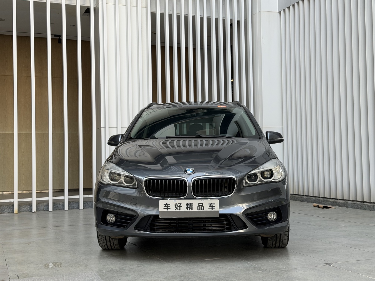 BMW 2 Series Tourer (Imported) 2017 car image #2