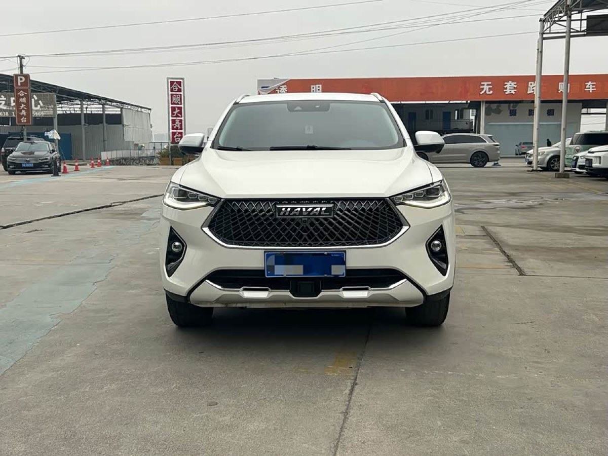 Haval 2020 car image #2