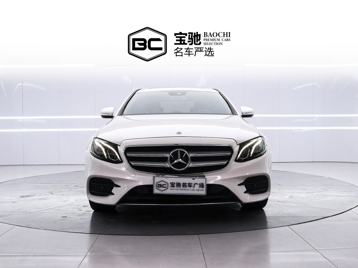 Mercedes-Benz E Class 2017 изображение автомобиля #2