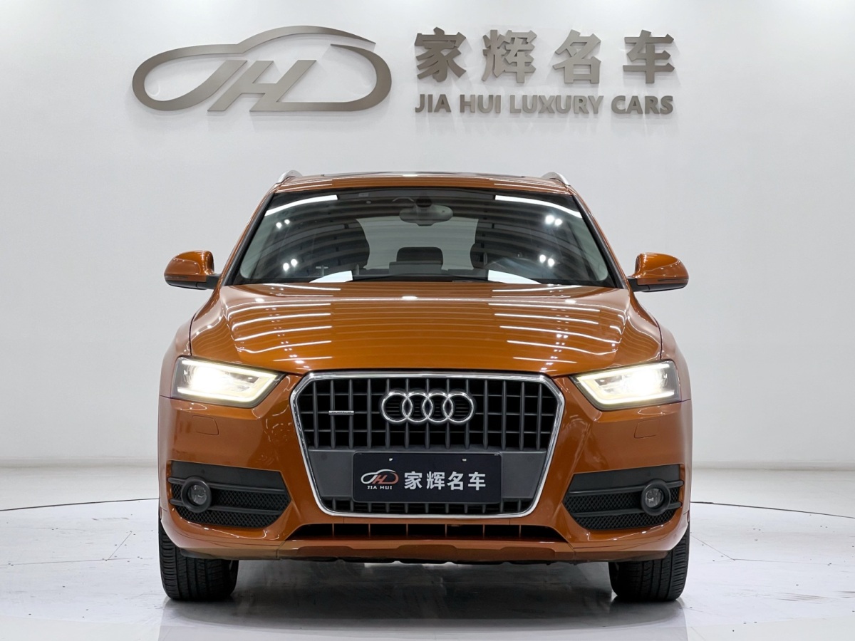 Audi Q3 2015 car image #2