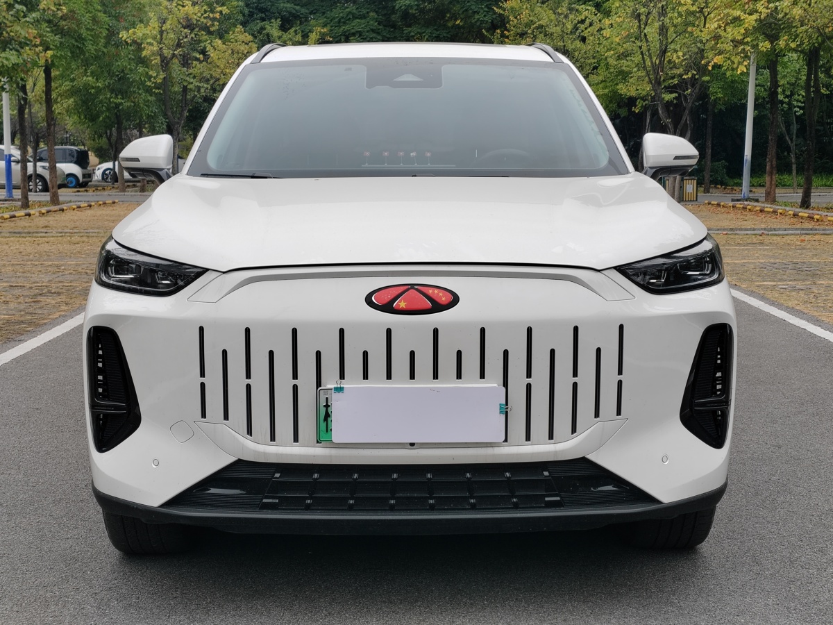 Chery 2024 car image #2