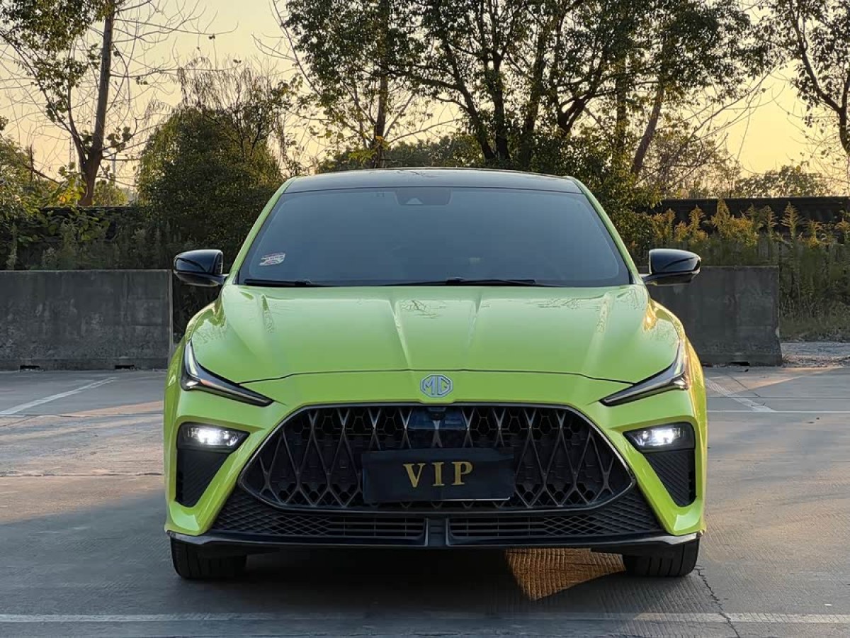 MG 5 Scorpio 2022 car image #2