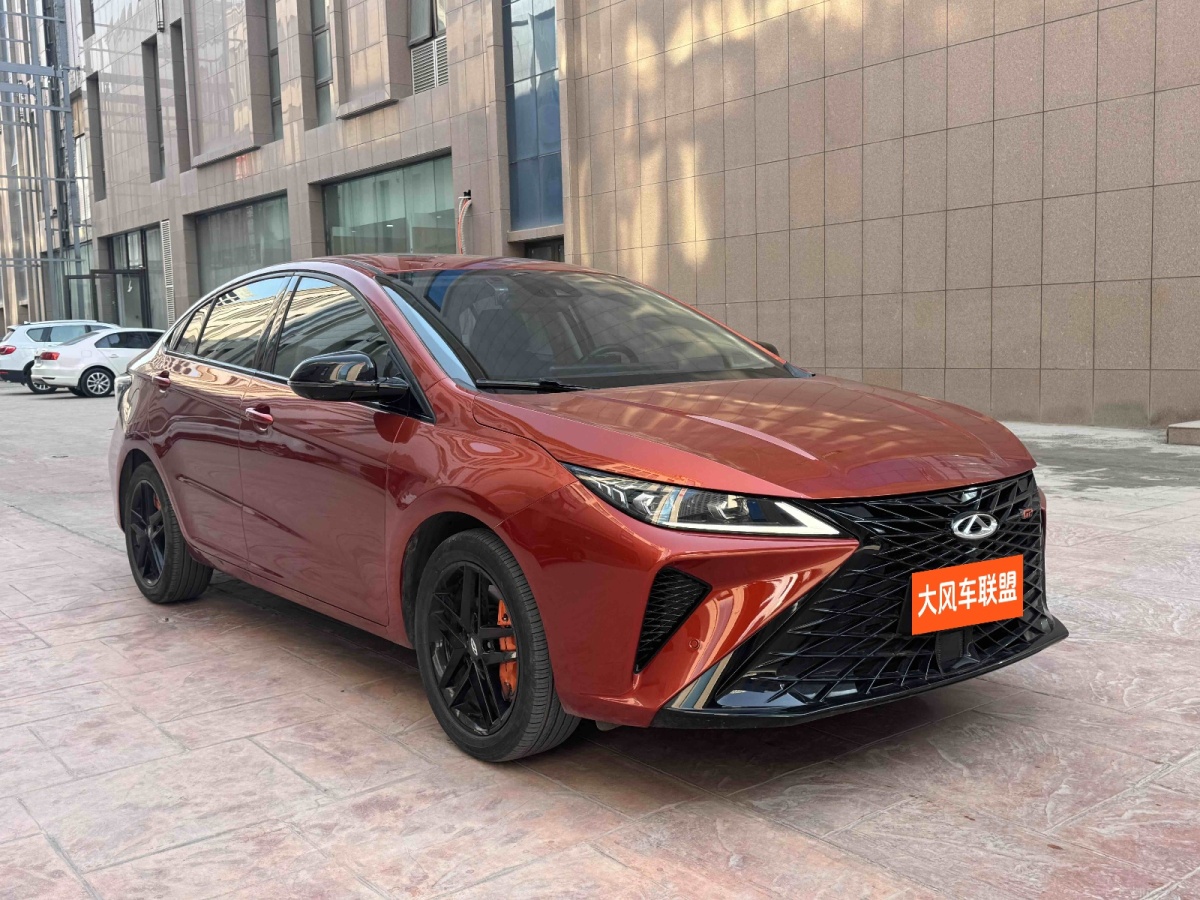 Chery Arrizo 5 GT 2022 car image #2