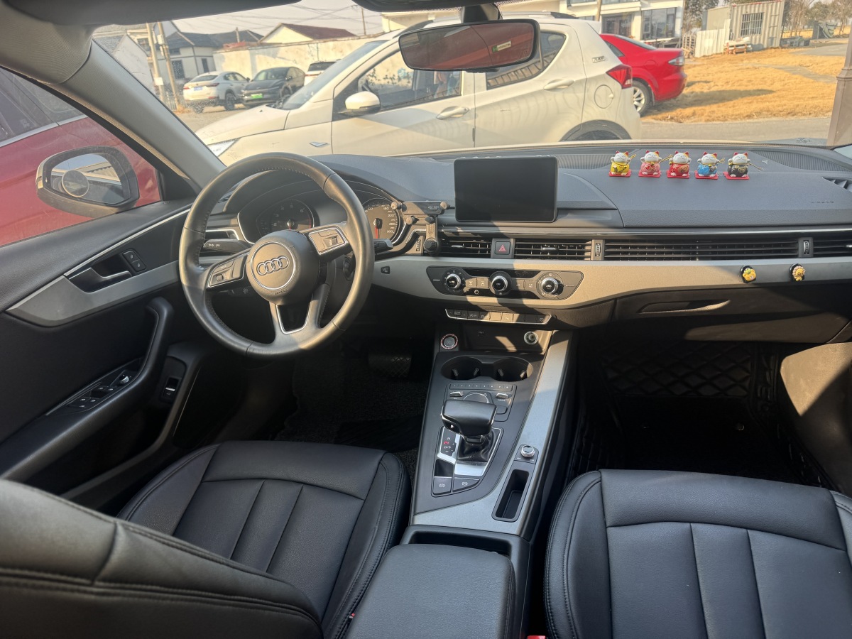 Audi A4L 2017 #2 Audi A4L 2017 immagine di auto #2