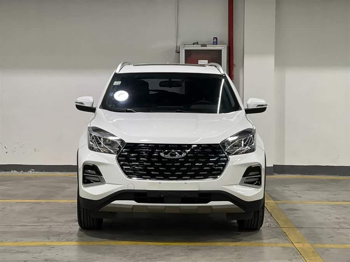 Chery Tiggo 5x 2021 #2 Chery Tiggo 5x 2021 car image #2
