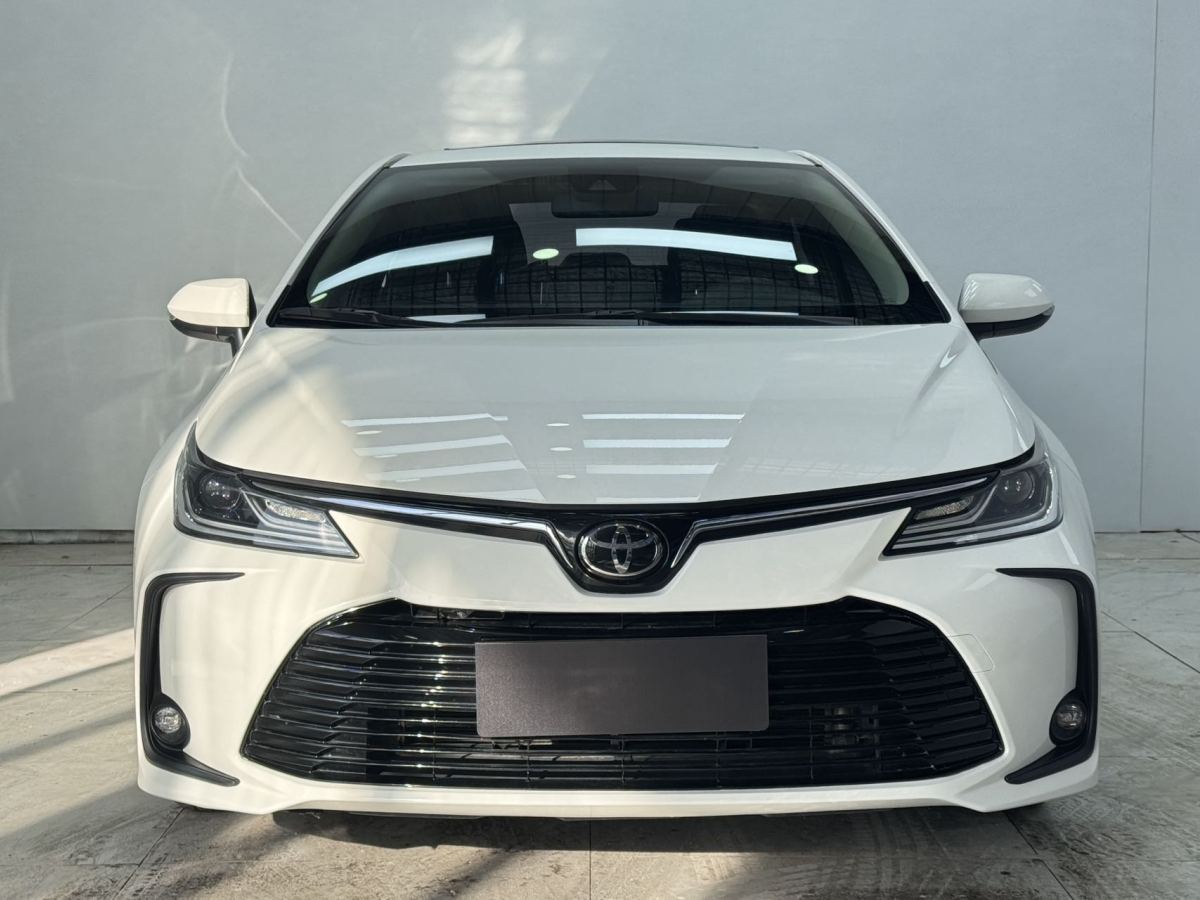 Toyota Corolla 2021 #2 Toyota Corolla 2021 car image #2