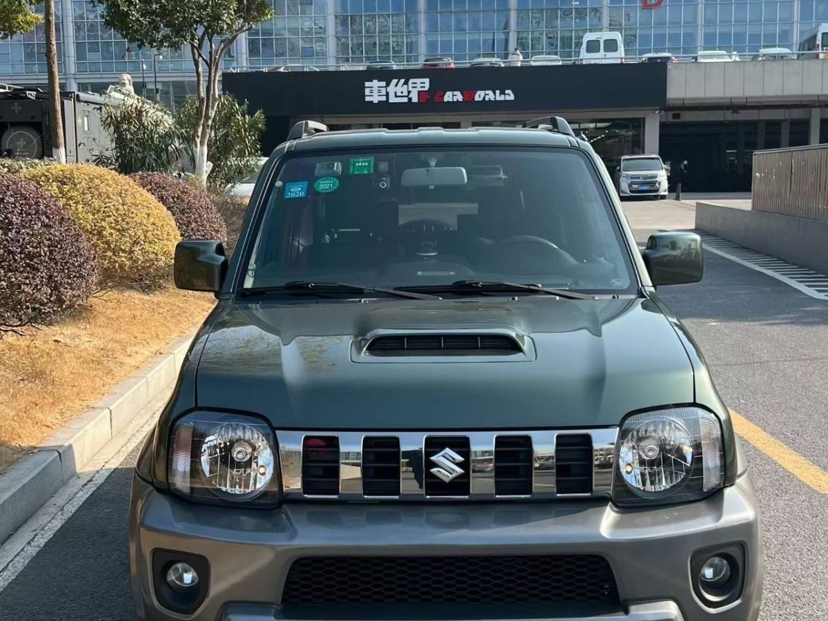 Suzuki Jimny (Imported) 2016 image de voiture #2