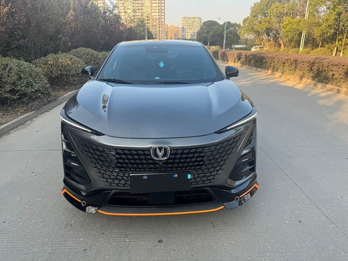 Changan UNI-T 2023 car image #2