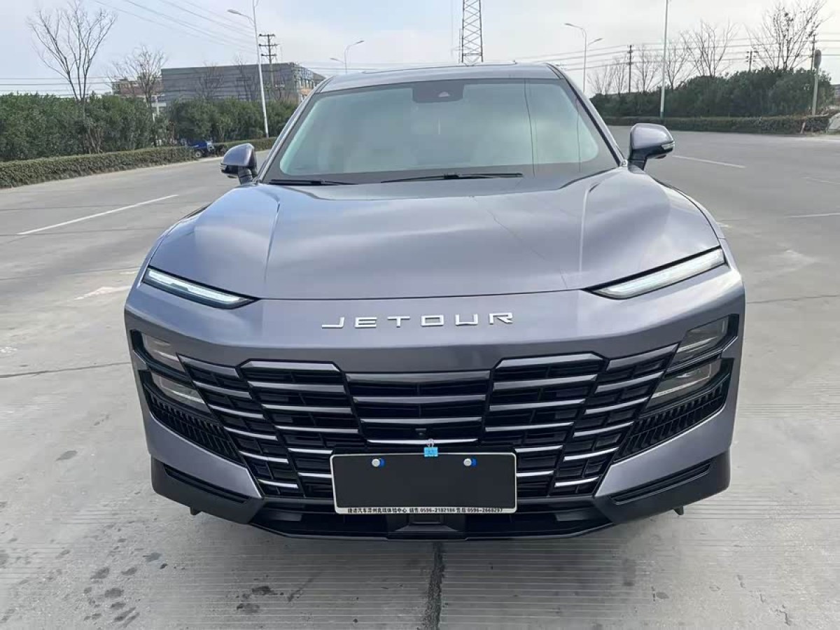 Jetour Dashing 2023 car image #2