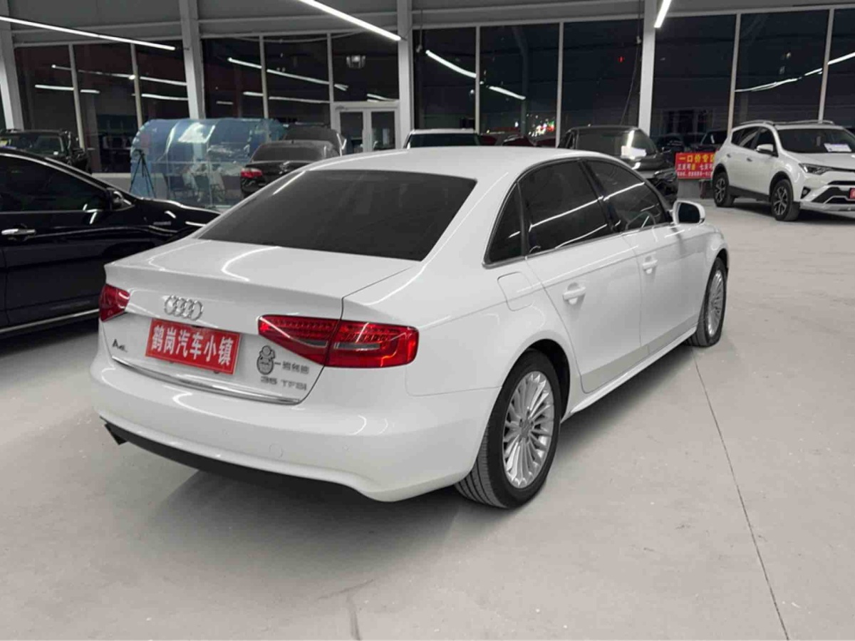 Audi A4L 2015 #2 Audi A4L 2015 car image #2