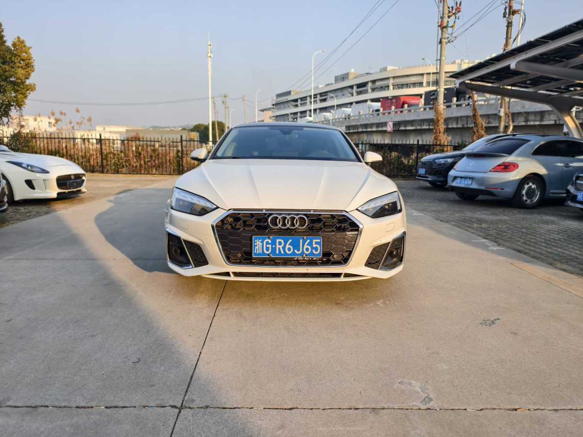 Audi A5 (Imported) 2023 #2 Audi A5 (Imported) 2023 car image #2