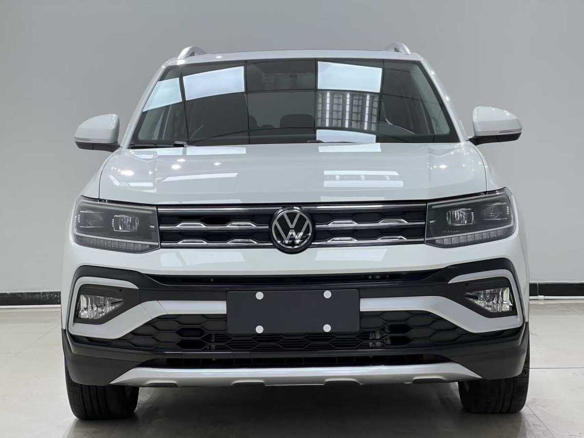 Volkswagen T-Cross 2021 #2 Volkswagen T-Cross 2021 car image #2