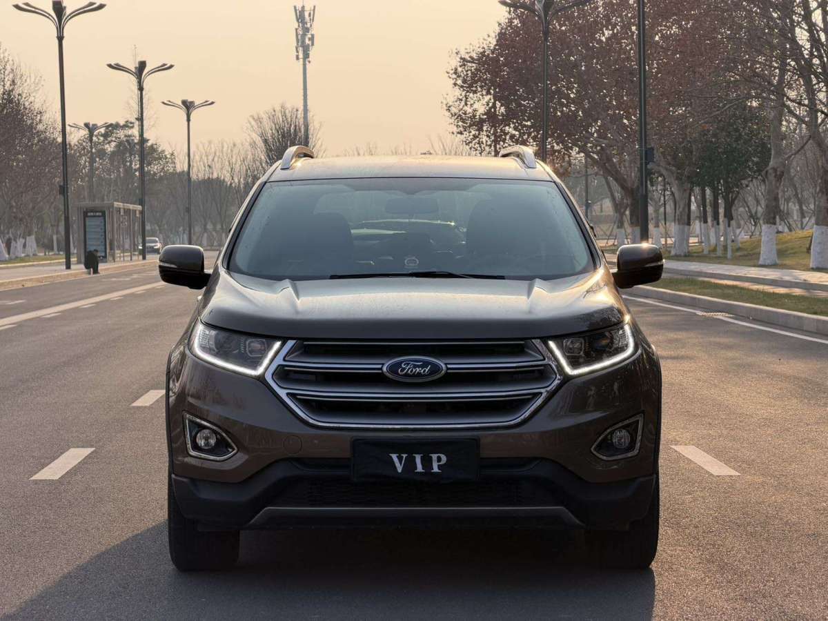 Ford Edge 2016 car image #2
