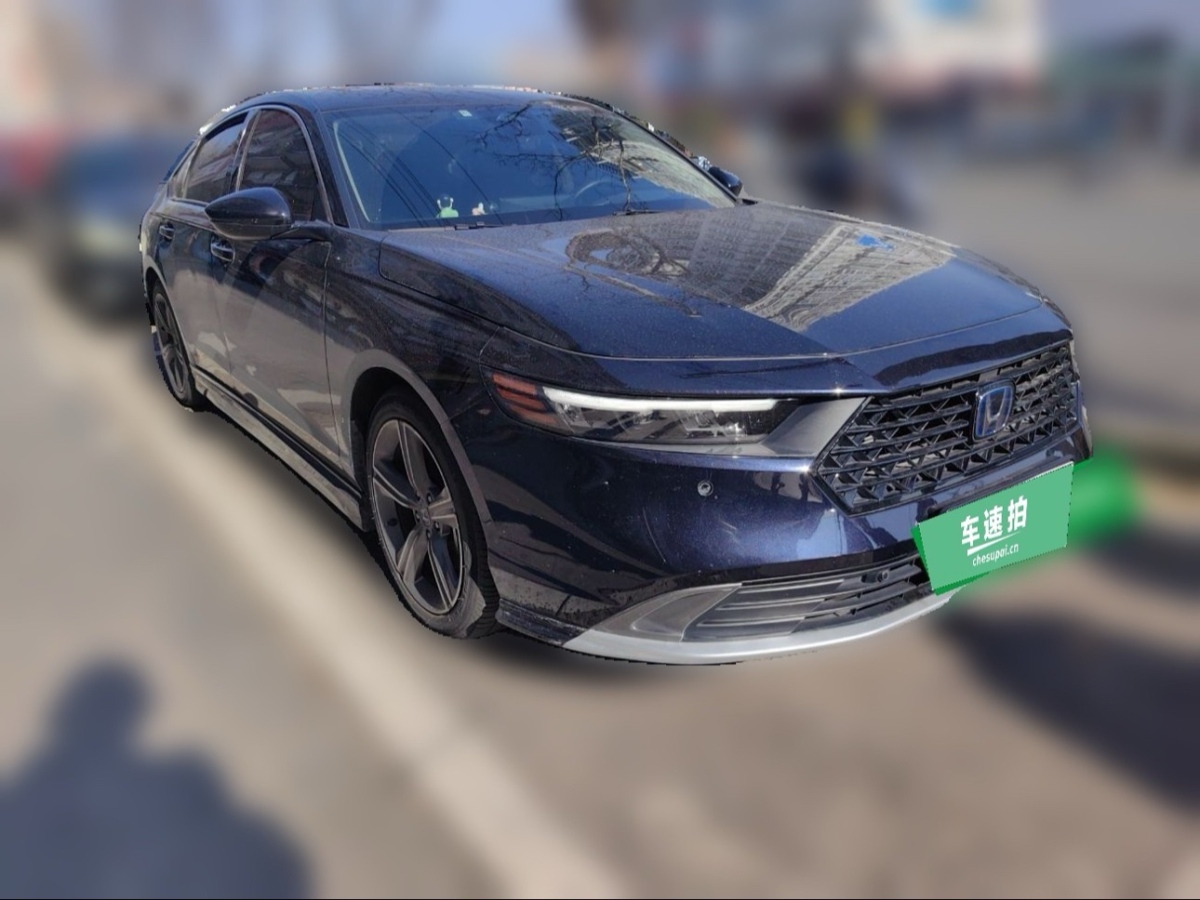 Honda Accord New Energy 2023 car image #2