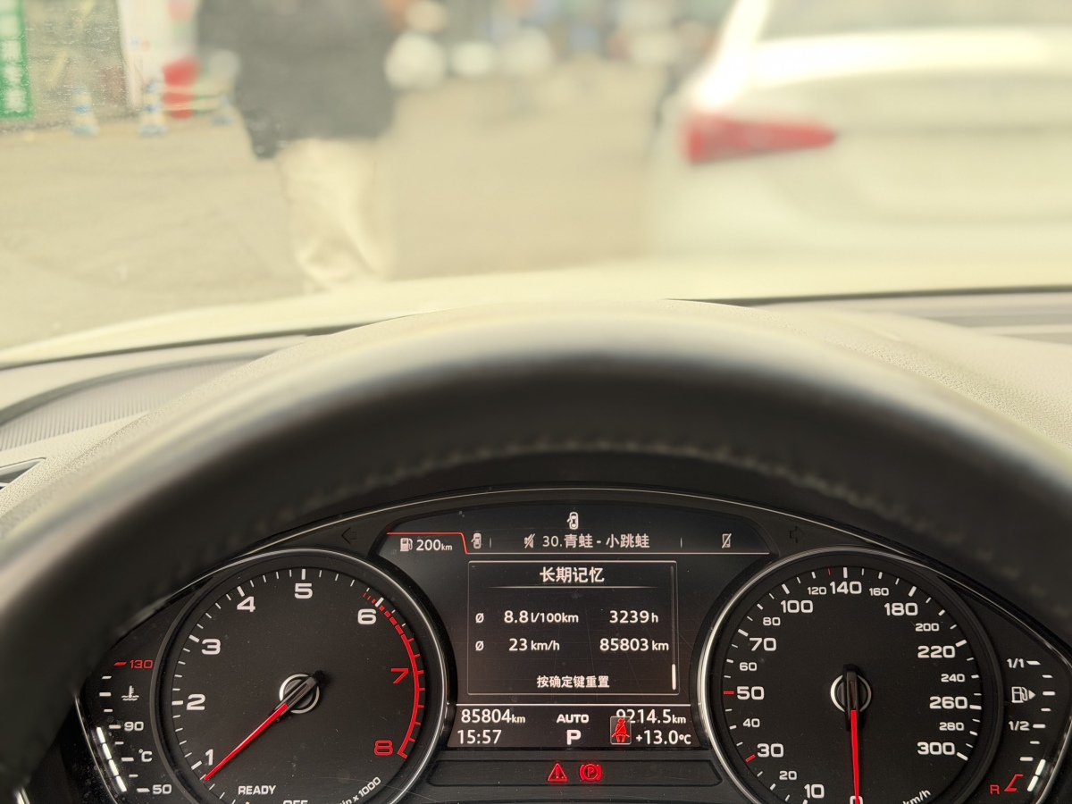 Audi A4L 2019 #2 Audi A4L 2019 car image #2