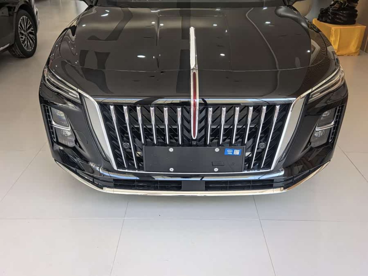 HongQi H5 PHEV 2025 #2 HongQi H5 PHEV 2025 car image #2