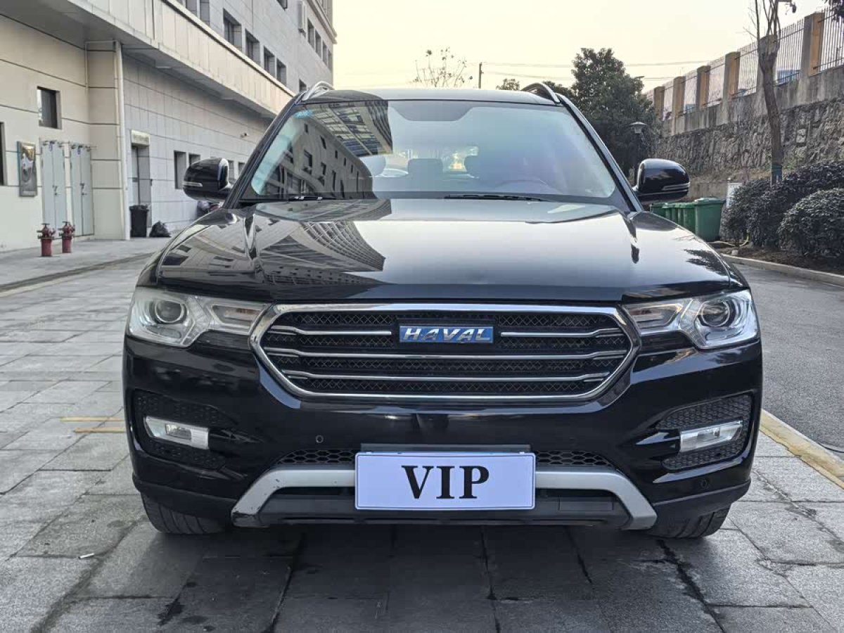 Haval H7 2018 #2 Haval H7 2018 car image #2