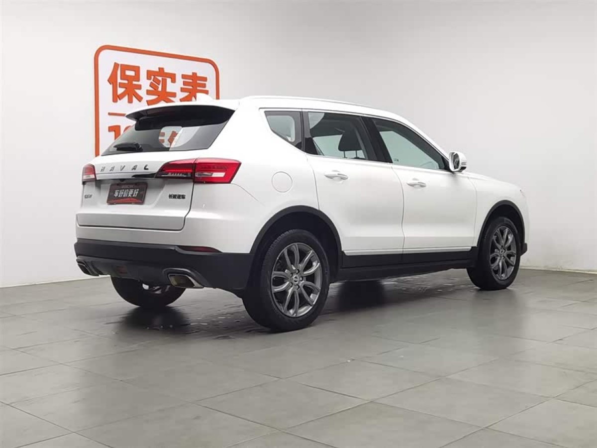 Haval H7 2020 car image #2