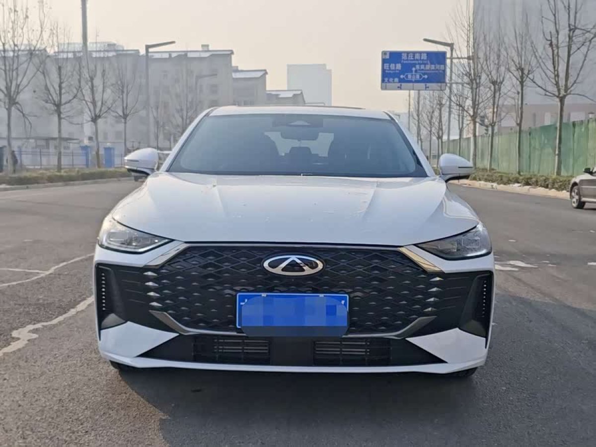 Chery Arrizo 8 Pro 2025 car image #2