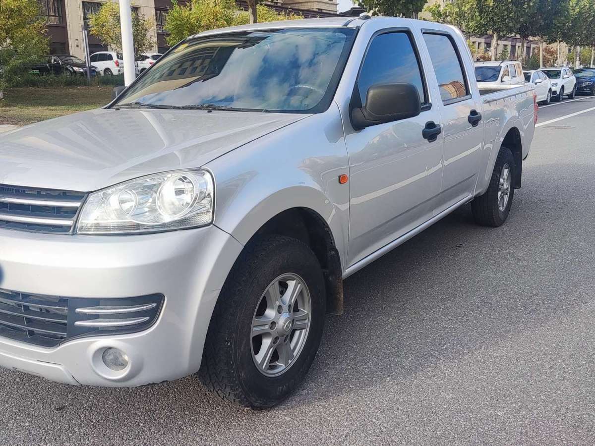 Great Wall Wingle 5 2019 car image #2