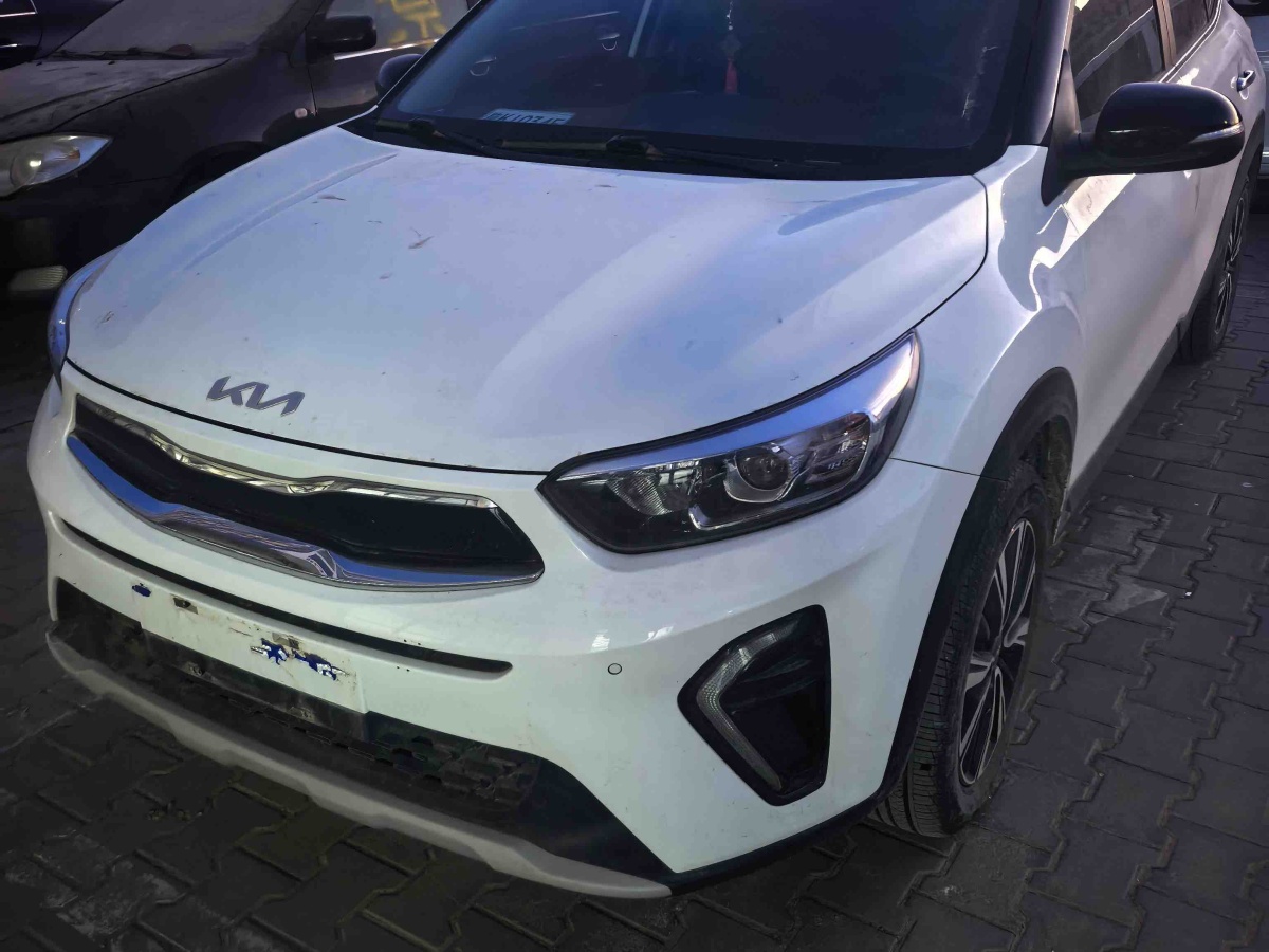 Kia KX1 2022 #2 Kia KX1 2022 car image #2