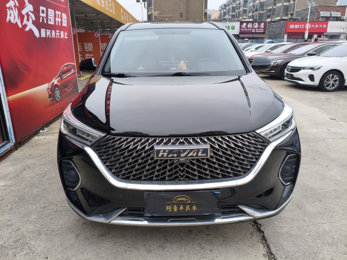 Haval M6 2021 #2 Haval M6 2021 car image #2