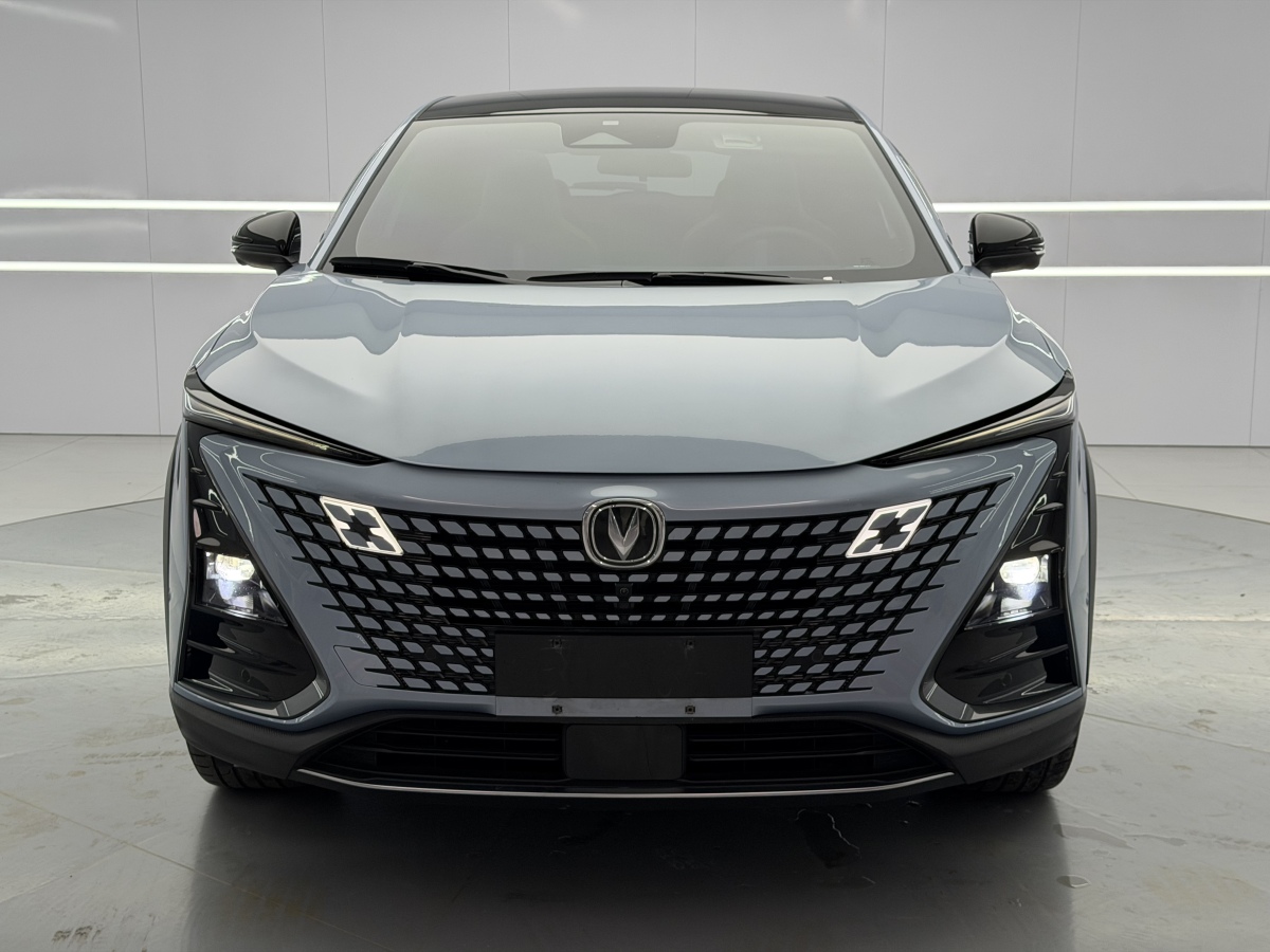 Changan UNI-T 2021 car image #2