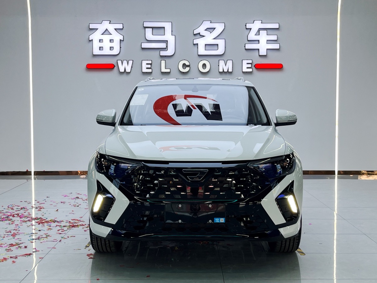 捷达 捷达VS5 2025 汽车图片 #2